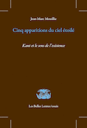 Cinq apparitions du ciel étoilé